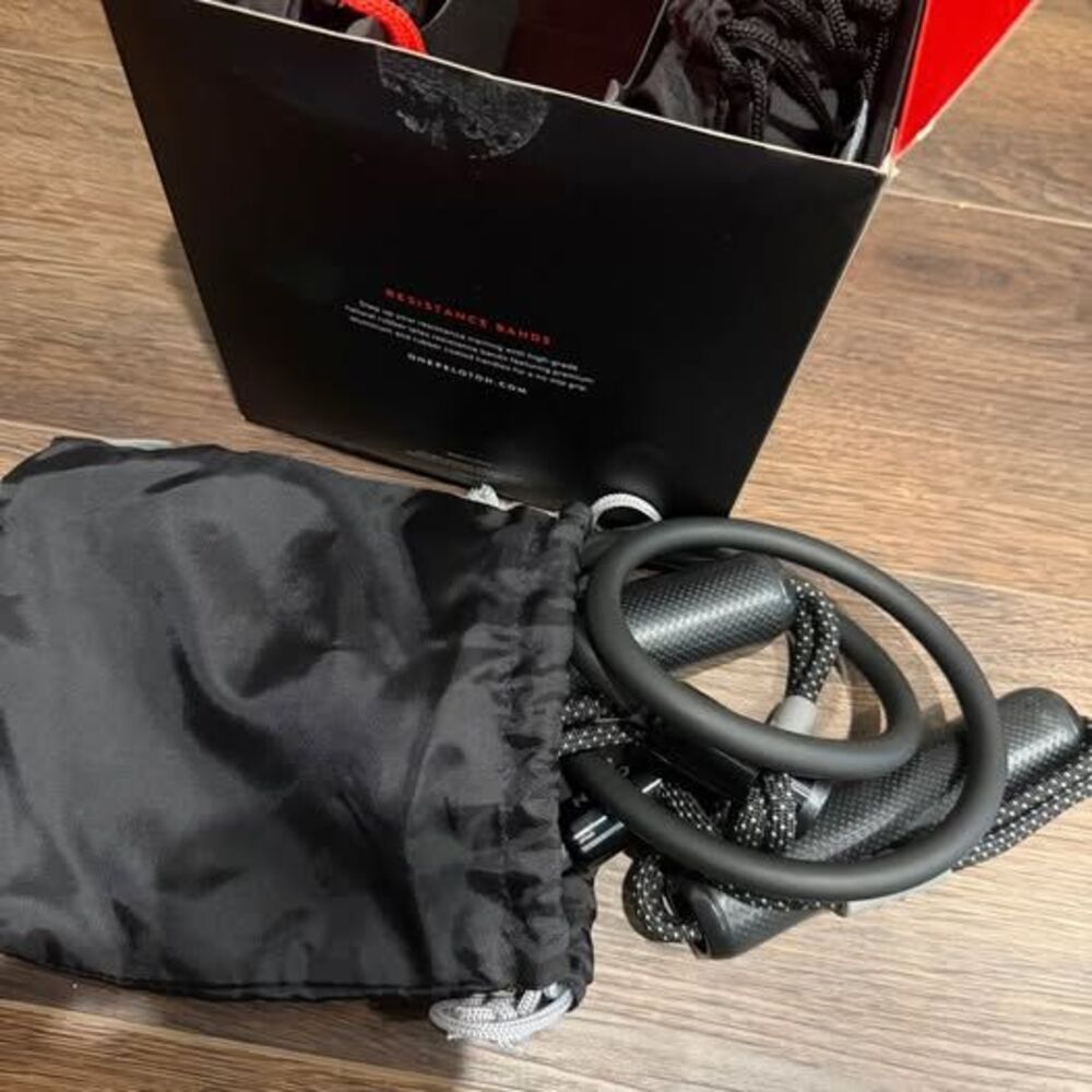 Peloton Resistance Bands - Set of 3 (New / Open Box)